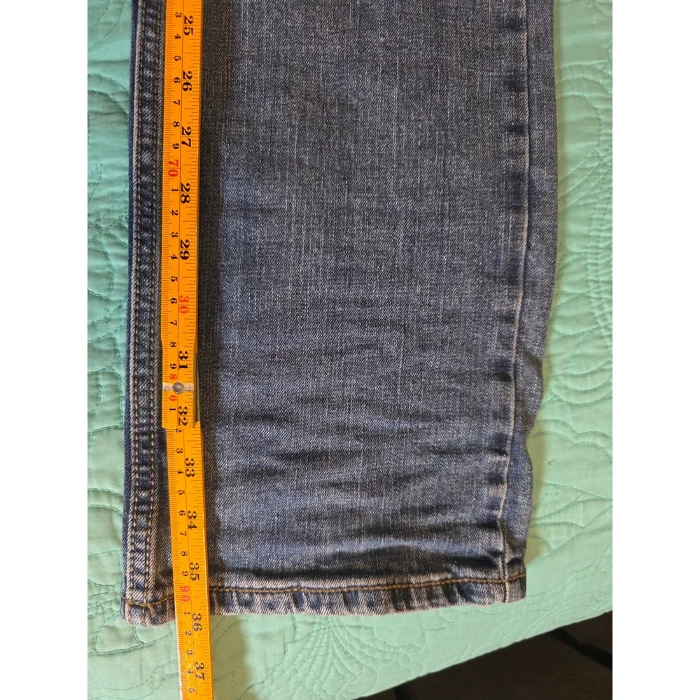 Wrangler 20X No. 44 Slim Fit Jeans Mens 33x36 Medium Wash Stretch 1044MWXMA